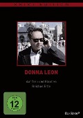 Cover-Bild zum Titel 'Donna Leon - Auf Treu und Glauben & Reiches Erbe' von 'Holger Joos, André Rieu, Stefan Schulzki'