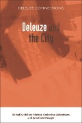 Cover-Bild zum Titel 'Deleuze and the City' von ''