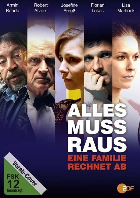 Alles muss raus- Eine Familie rechnet ab - Kai Hafemeister