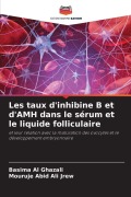 Cover-Bild zum Titel 'Les taux d'inhibine B et d'AMH dans le sérum et le liquide folliculaire' von 'Basima Al Ghazali, Mouruje Abid ALI Jrew'