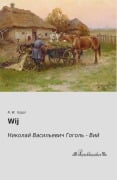 Cover-Bild zum Titel 'Wij' von 'N. W. Gogol'