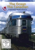 Cover-Bild zum Titel 'Legendäre Bahnstrecken (The Ocean/The Canadian)' von 'Various'