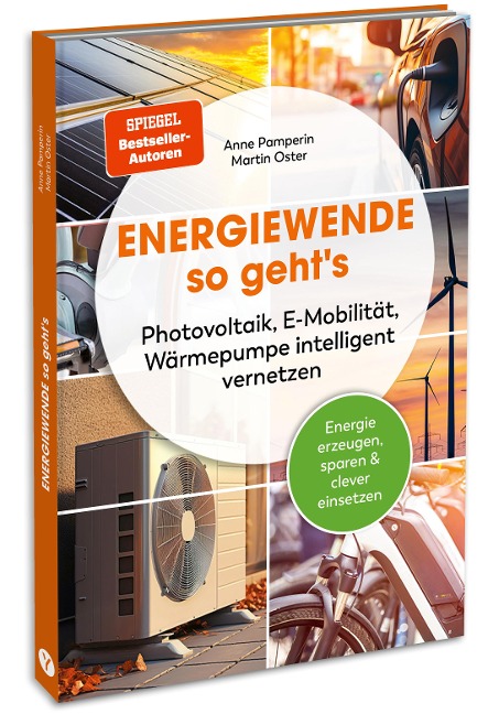 Energiewende - so geht's - Martin Oster, Anne Pamperin