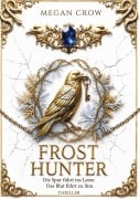 Cover-Bild zum Titel 'FROST HUNTER' von 'Megan Crow'