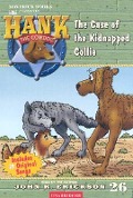 Cover-Bild zum Titel 'The Case of the Kidnapped Collie' von 'John R. Erickson'