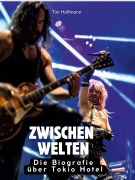 Cover-Bild zum Titel 'Zwischen Welten' von 'Tim Hoffmann'