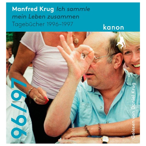 Ich sammle mein Leben zusammen - Manfred Krug