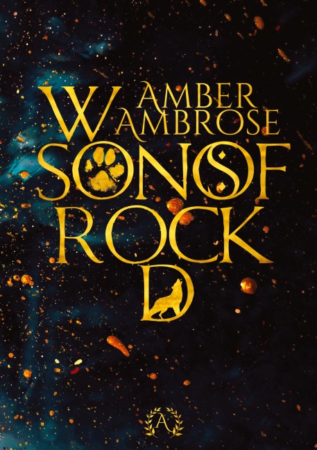Sons of Rockwood - Amber Ambrose