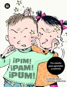 Cover-Bild zum Titel '¡Pim! ¡Pam! ¡Pum!' von 'Elisenda Roca'