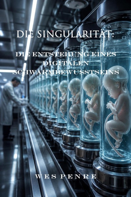 Die Singularität: Die Entstehung eines digitalen Schwarmbewusstseins - Wes Penre