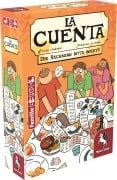 Cover-Bild zum Titel 'La Cuenta' von ''
