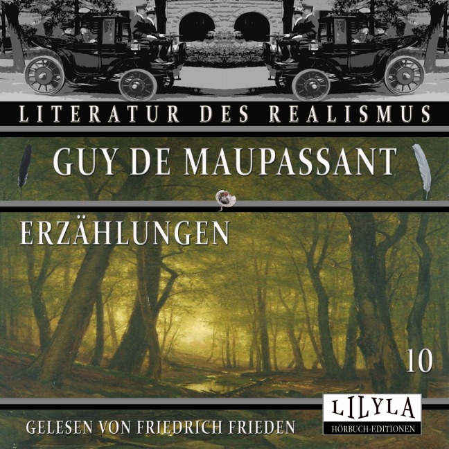 Erzählungen 10 - Guy de Maupassant