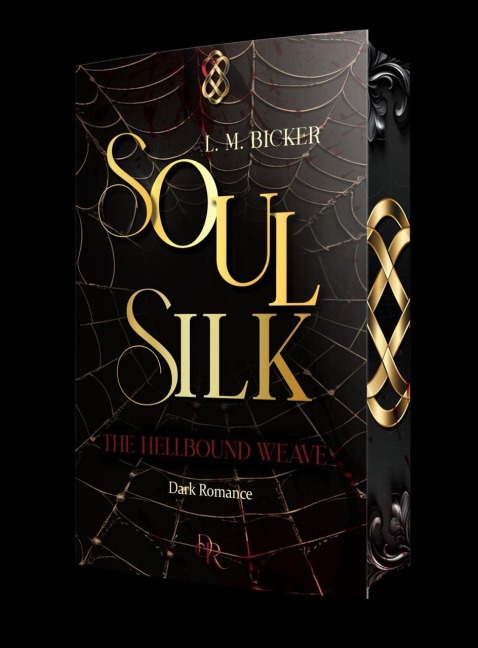 SoulSilk - The Hellbound Weave - L. M. Bicker