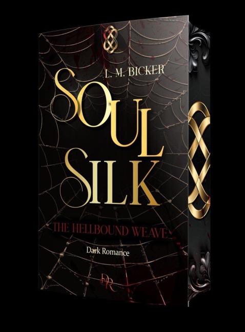 SoulSilk - The Hellbound Weave - L. M. Bicker