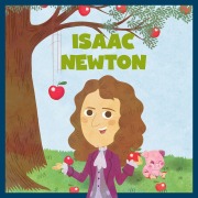 Cover-Bild zum Titel 'Isaac Newton' von 'Pedro Duque'