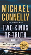 Cover-Bild zum Titel 'Two Kinds of Truth' von 'Michael Connelly'