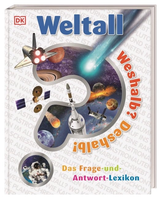 Weshalb? Deshalb! Weltall - 