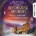 Cover-Bild zum Titel 'Murder in the Dark' von 'Matthew Costello, Neil Richards'