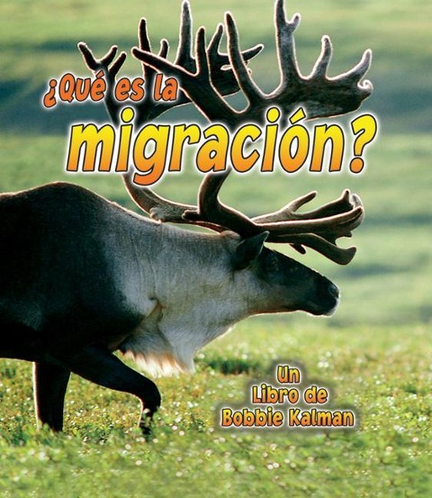 ¿Qué Es La Migración? (What Is Migration?) - John Crossingham, Bobbie Kalman