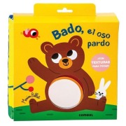 Cover-Bild zum Titel 'Bado, El Oso Pardo' von 'Marion Billet'