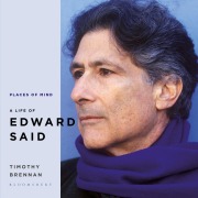 Cover-Bild zum Titel 'Places of Mind' von 'Timothy Brennan'