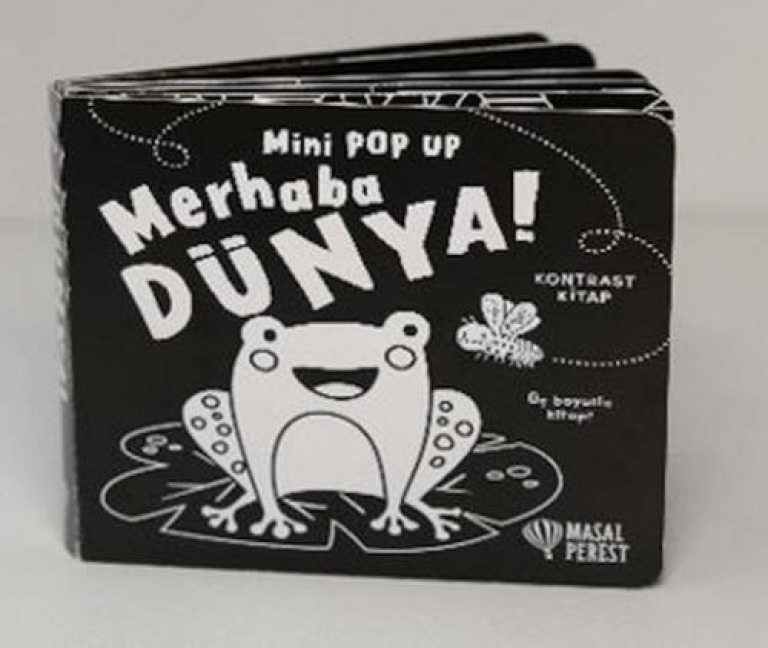Merhaba Dünya Ciltli - ,