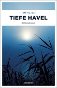 Cover-Bild zum Titel 'Tiefe Havel' von 'Tim Pieper'