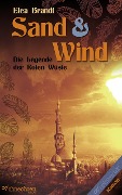 Cover-Bild zum Titel 'Sand & Wind' von 'Elea Brandt'