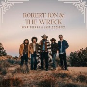 Cover-Bild zum Titel 'Heartbreaks & Last Goodbyes' von 'Robert/Wreck Jon'