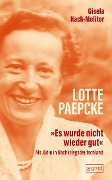 Cover-Bild zum Titel 'Lotte Paepcke' von 'Gisela Hack-Molitor'