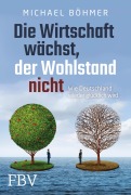Cover-Bild zum Titel 'Die Wirtschaft wächst, der Wohlstand nicht' von 'Michael Böhmer'