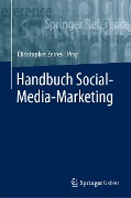 Cover-Bild zum Titel 'Handbuch Social-Media-Marketing' von ''
