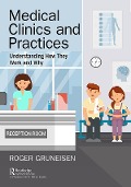 Cover-Bild zum Titel 'Medical Clinics and Practices' von 'Roger Gruneisen'