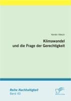 Klimawandel und die Frage der Gerechtigkeit - Kerstin Mesch