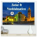 Zadar und Norddalmatien (hochwertiger Premium Wandkalender 2024 DIN A2 quer), Kunstdruck in Hochglanz - LianeM LianeM