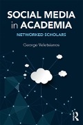Cover-Bild zum Titel 'Social Media in Academia' von 'George Veletsianos'