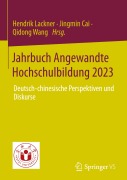 Cover-Bild zum Titel 'Jahrbuch Angewandte Hochschulbildung 2023' von ''