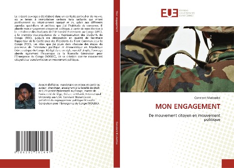 MON ENGAGEMENT - Constant Mutamba