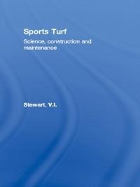 Sports Turf - V. I. Stewart