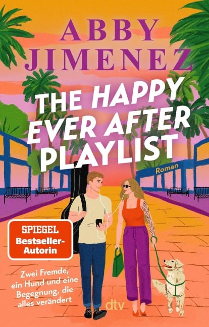 The Happy Ever After Playlist - Abby Jimenez