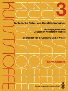 Cover-Bild zum Titel 'Thermoplaste' von 'Jutta Wierer, Bodo Carlowitz'