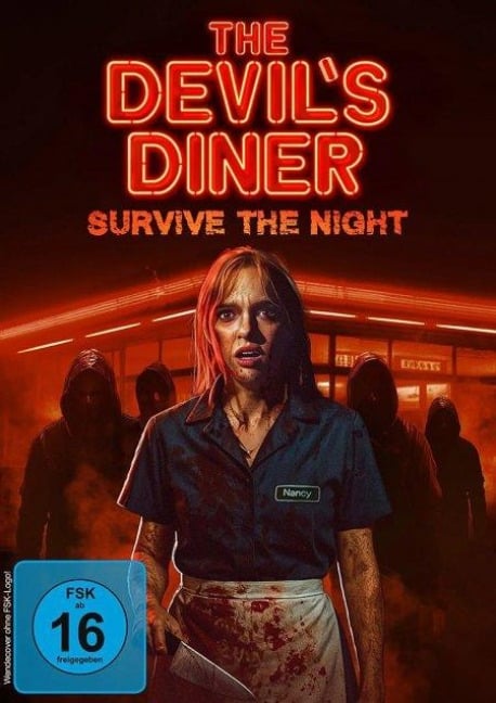 The Devils Diner - Survive the Night - Taylor Sardoni, Alan Palomo