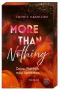 Cover-Bild zum Titel 'More Than Nothing' von 'Sophie Hamilton'