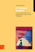 Cover-Bild zum Titel 'It's All About Emotions' von 'Hélène Mona Oberlé'