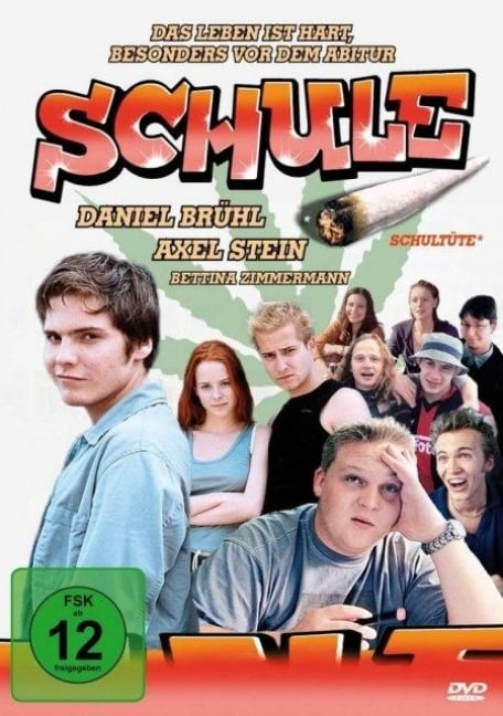 Schule - Marco Petry, Stefan Wood, Andreas Weidinger, Jan Plewka