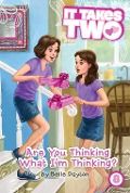 Cover-Bild zum Titel 'Are You Thinking What I'm Thinking?' von 'Belle Payton'
