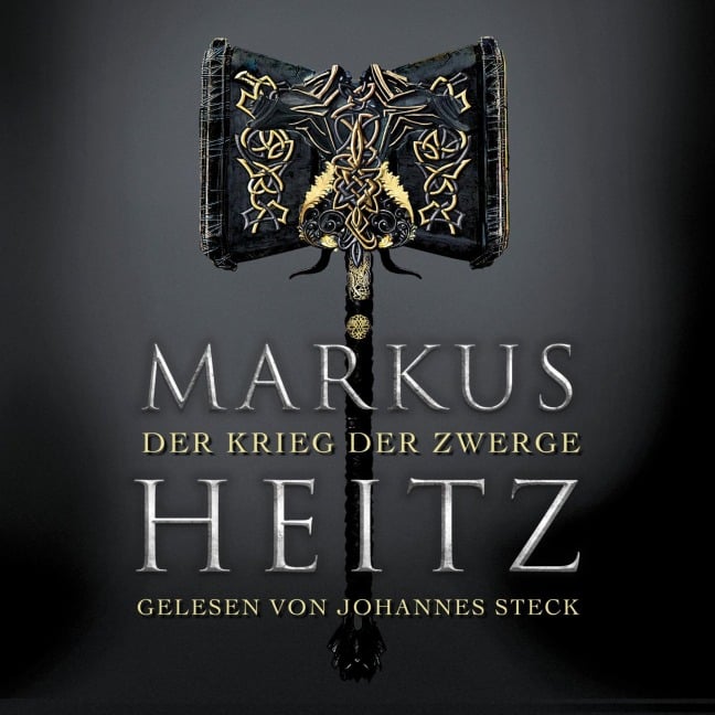 Der Krieg der Zwerge (Die Zwerge 2) - Markus Heitz