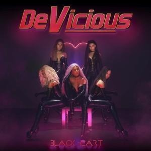 Black Heart (Digipak) - Devicious