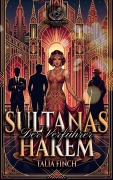Cover-Bild zum Titel 'Sultanas Harem - Der Verführer' von 'Talia Finch'