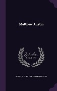 Cover-Bild zum Titel 'Matthew Austin' von 'W E Norris'